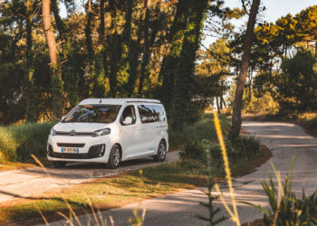 RoadTrip en Bretagne Sud en Van aménagé !