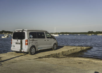 Les vacances itinérantes : découvrez le Finistère librement et en toute sécurité