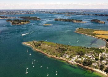 Road trip autour du Golfe du Morbihan